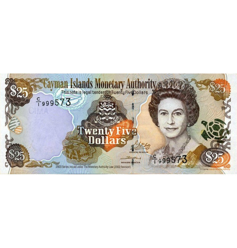 Suriname 1000 Gulden 2000 Pick 151