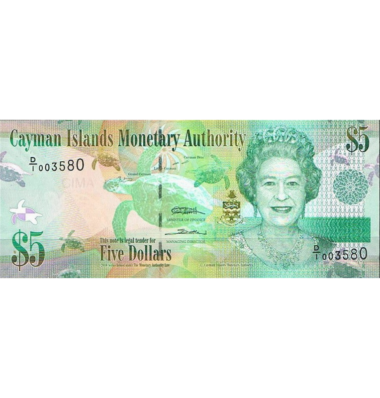 Suriname 1000 Gulden 2000 Pick 151