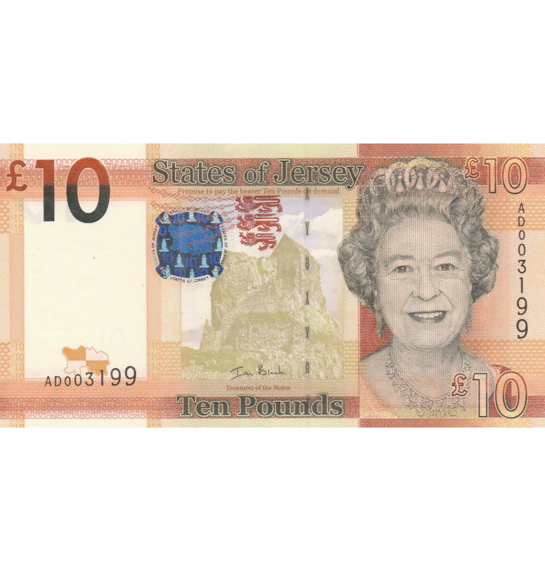 Jersey 10 Pounds 2010 ND Pick 34a