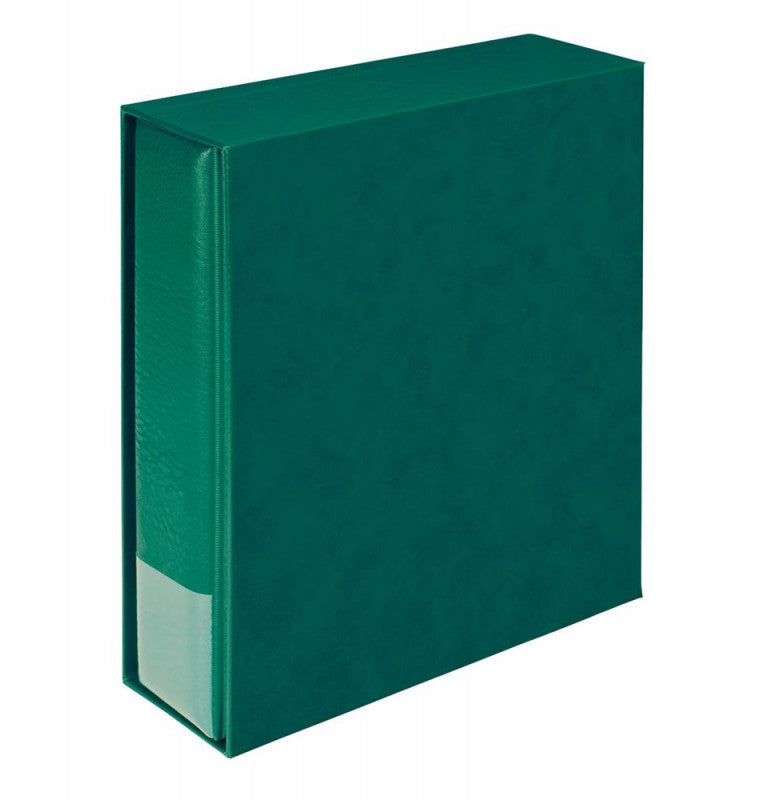 Multi-collect set: lid 1300 and case 1301, green