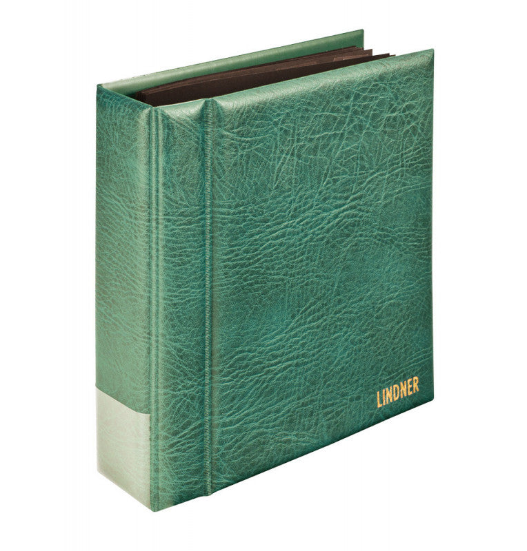 Multi-collect set: lid 1300 and case 1301, green