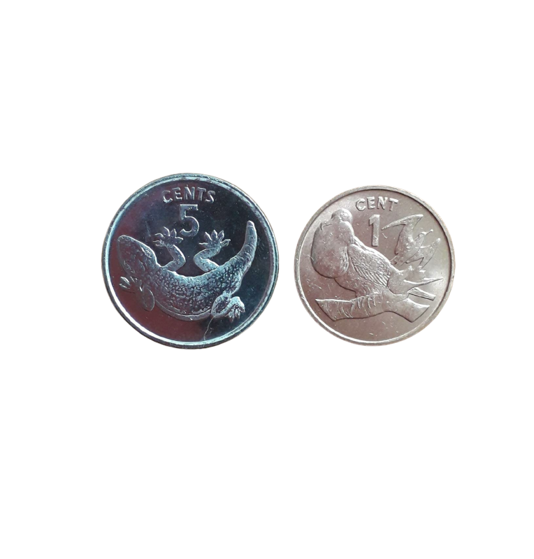 Kiribati 1.5 Cents 1979-1992 KM 1.3