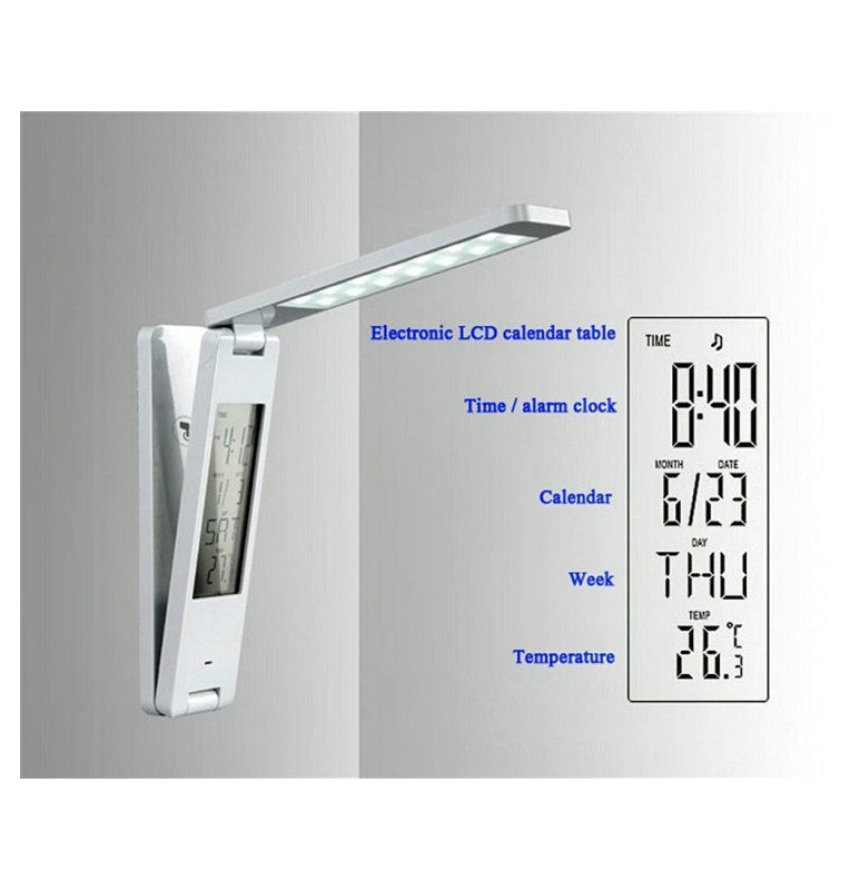 LED lámpara plegable