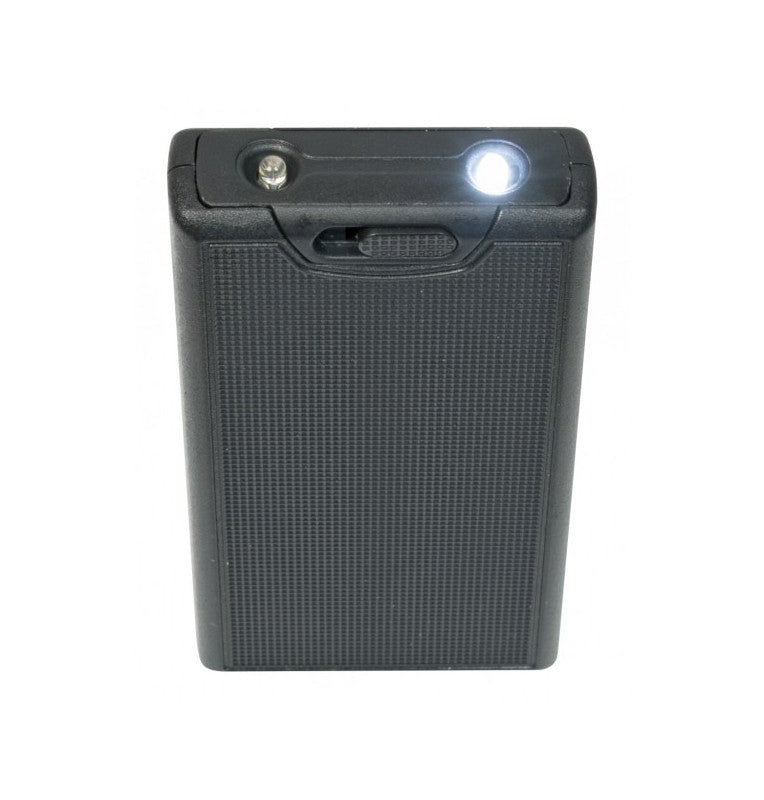 Lupa con iluminación led sin montura, 2 aumentos