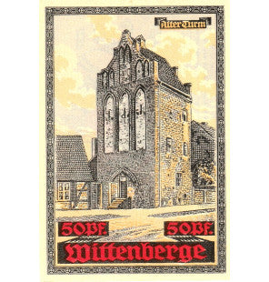 Mitterberg Set 6 Notgelds