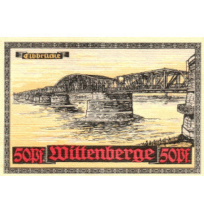 Mitterberg Set 6 Notgelds