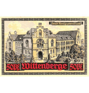 Mitterberg Set 6 Notgelds