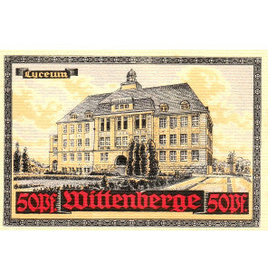 Mitterberg Set 6 Notgelds