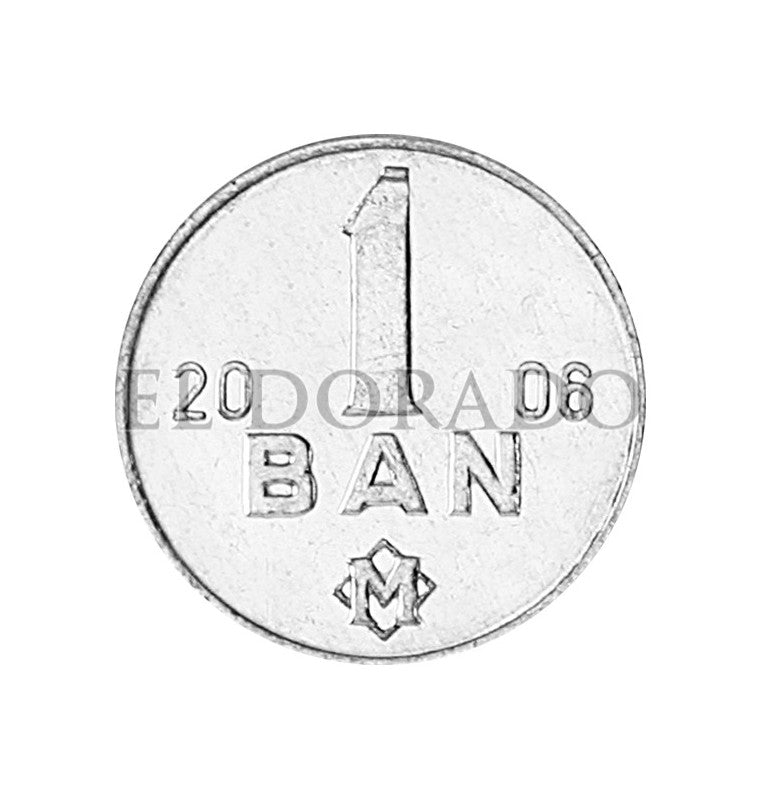 Moldova 1 Ban 2013 KM 1