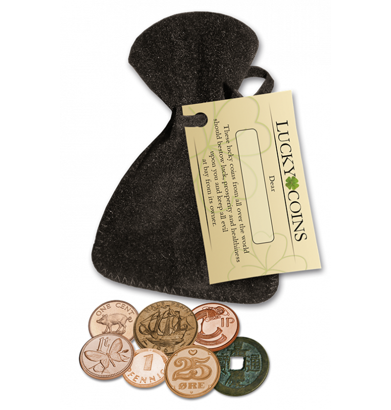 World of Lucky Coins Game III