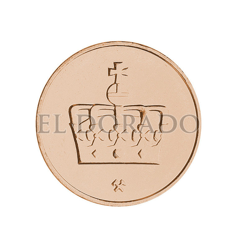 Norway 50 Öre 1998-2010 KM 460