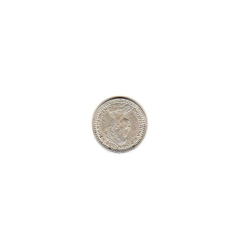 Países Bajos 10 Cents 1919 Km 145 (No UNC)