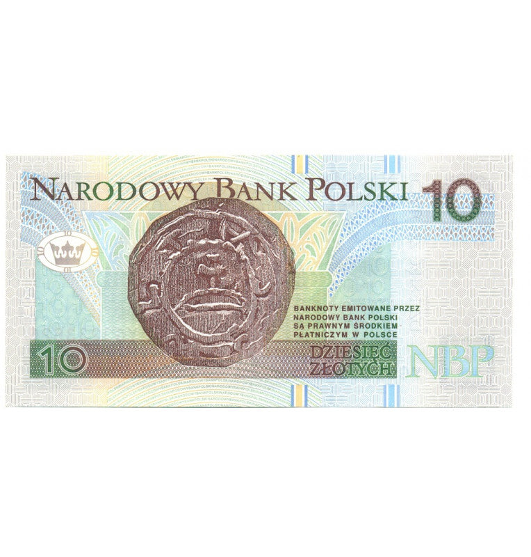 Polonia 20 zlotych 2012 pick 138a