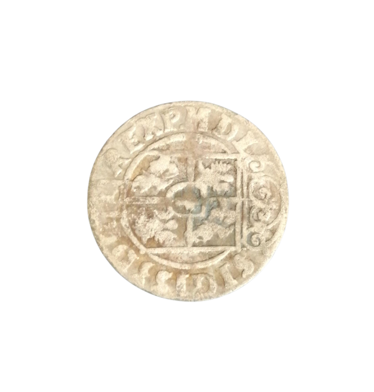 Poland 3 Polker 1623 KM 41 NO UNC