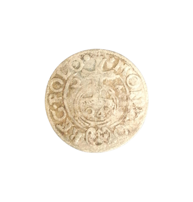 Poland 3 Polker 1623 KM 41 NO UNC