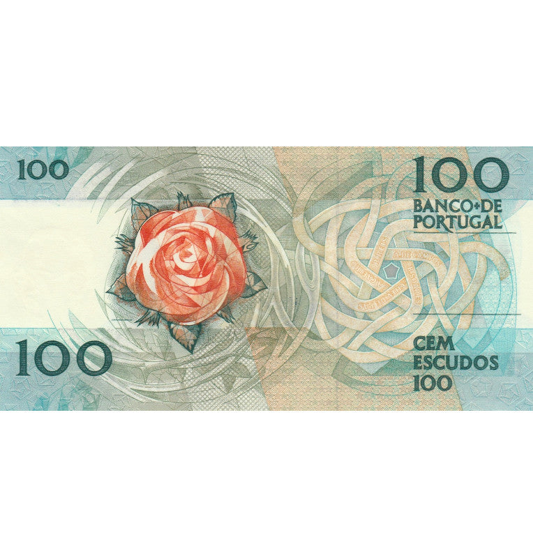 Portugal 100 Escudos 1987 Pick 179b