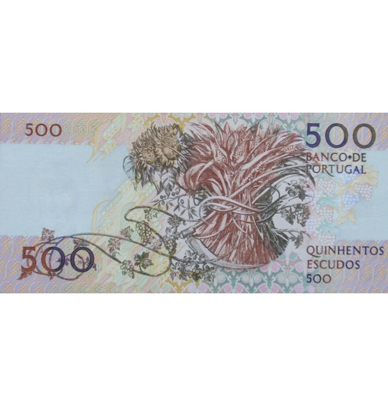 Portugal 500 Escudos 1994 Pick 180g
