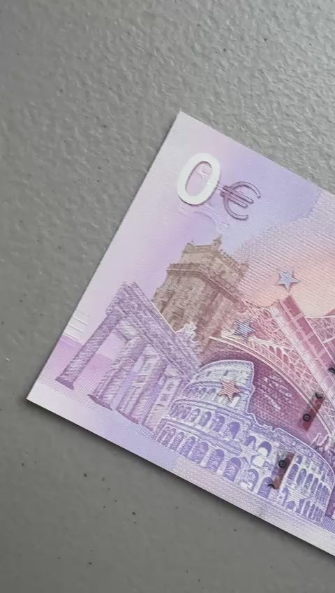 0 Euro Souvenir 2018 Futbol