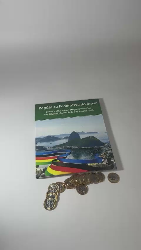 Album of the 2016 Brazil Olympic Games