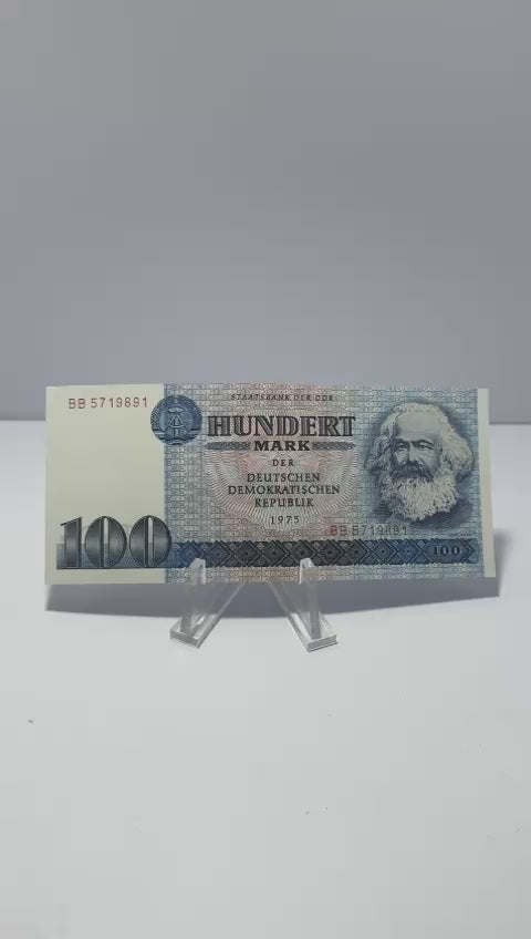 Germany 100 Mark 1975 Pick 31