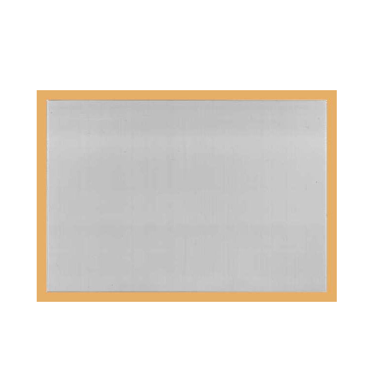 Protector Kobra para billetes 192 x 132 mm (paquete x 50 unidades)