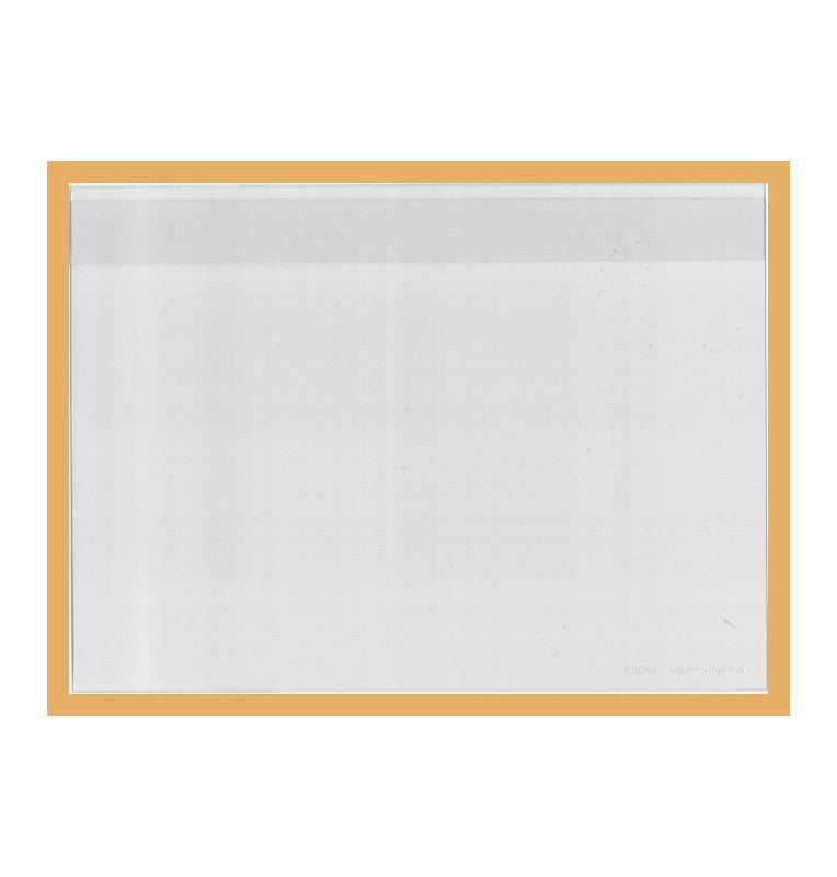 Kobra Banknote Protector 215 x 155 mm (Pack of 50)