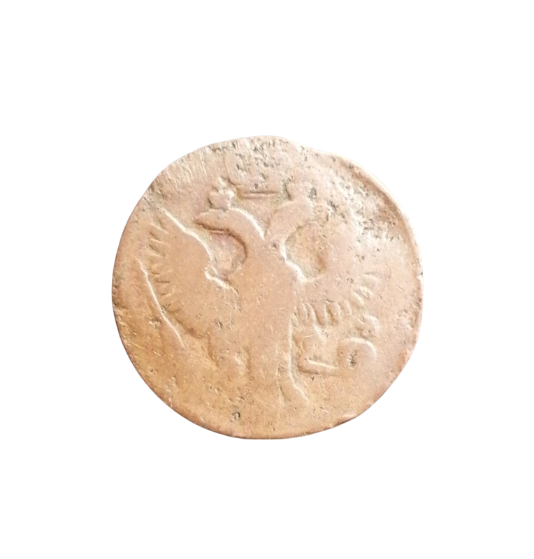 Rusia 1 Denga 1747 KM 188 NO UNC