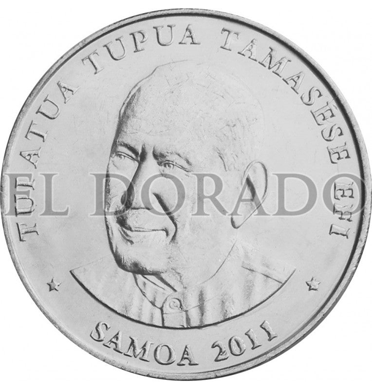 Samoa 10 September 2011 KM 168