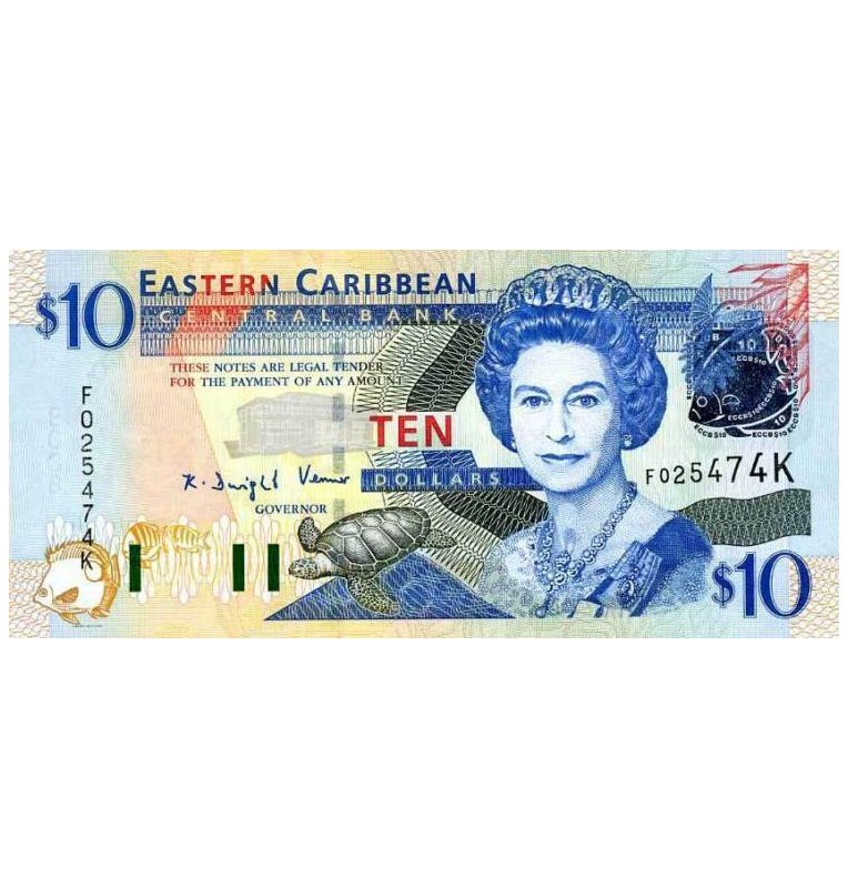 Suriname 1000 Gulden 2000 Pick 151