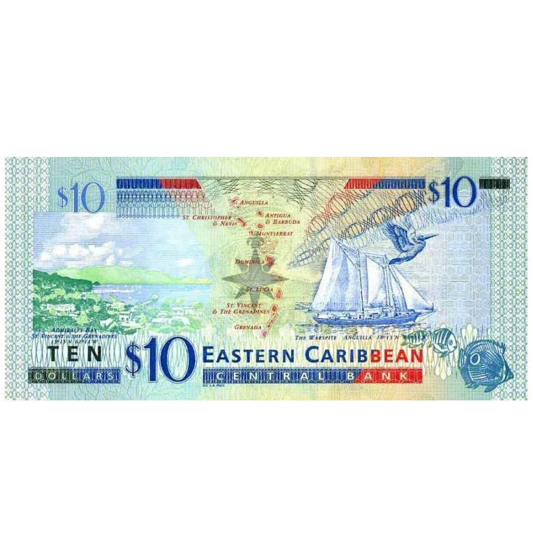 Suriname 1000 Gulden 2000 Pick 151