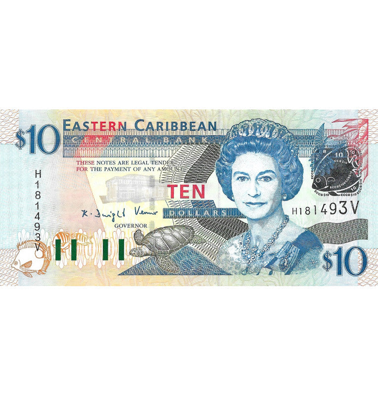 Suriname 1000 Gulden 2000 Pick 151