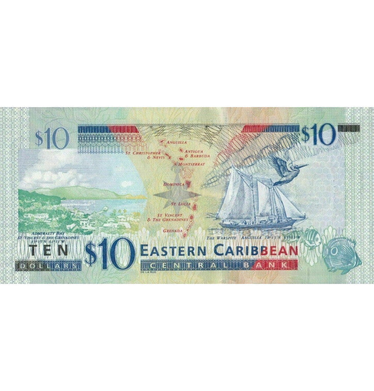 Suriname 1000 Gulden 2000 Pick 151