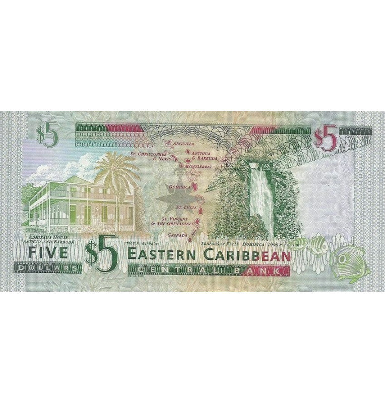 Suriname 1000 Gulden 2000 Pick 151