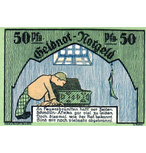 Schmolln Set of 4 Notes 1921