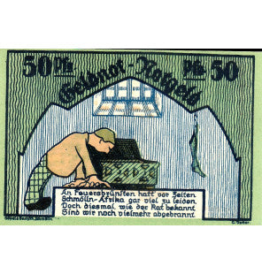 Schmolln Set of 4 Notes 1921