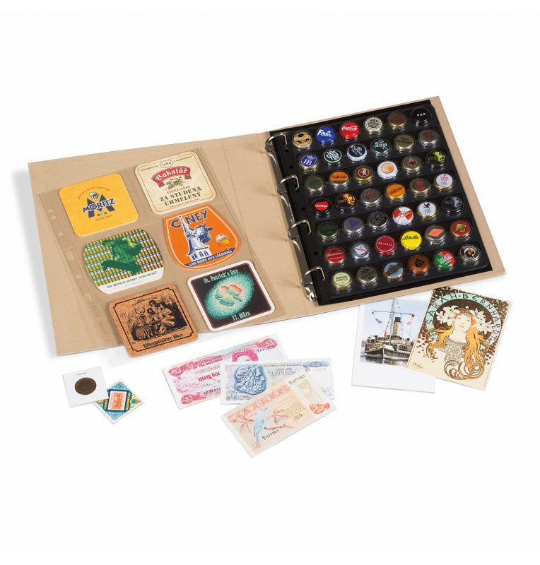 Set  grande  pur beige