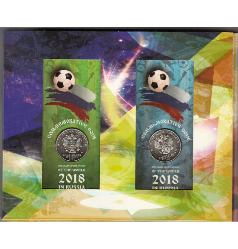 Russia 2018 World Cup Set