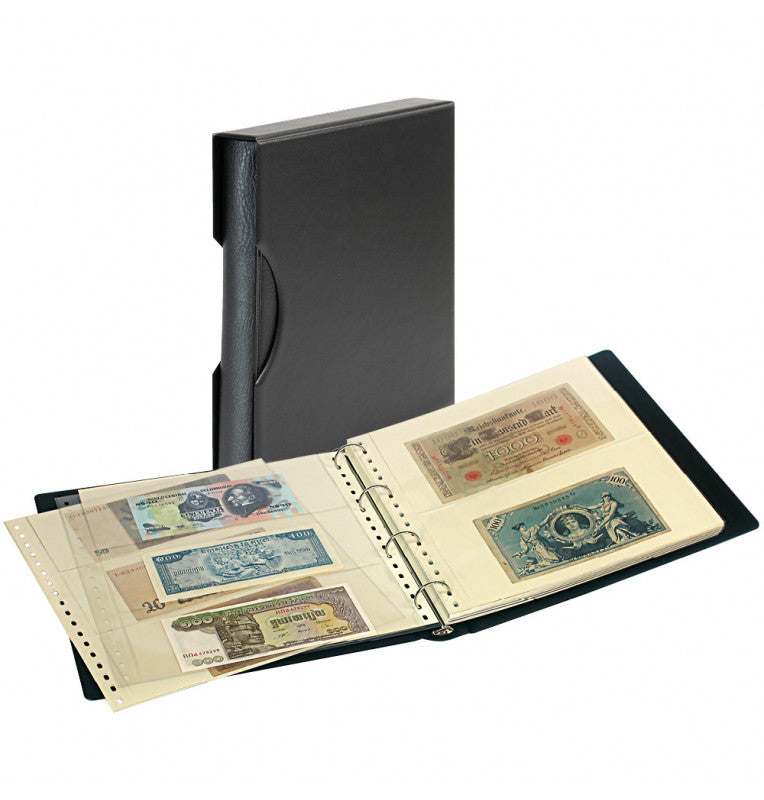 Set SRSBN color: negro SRSBN 20 Fundas