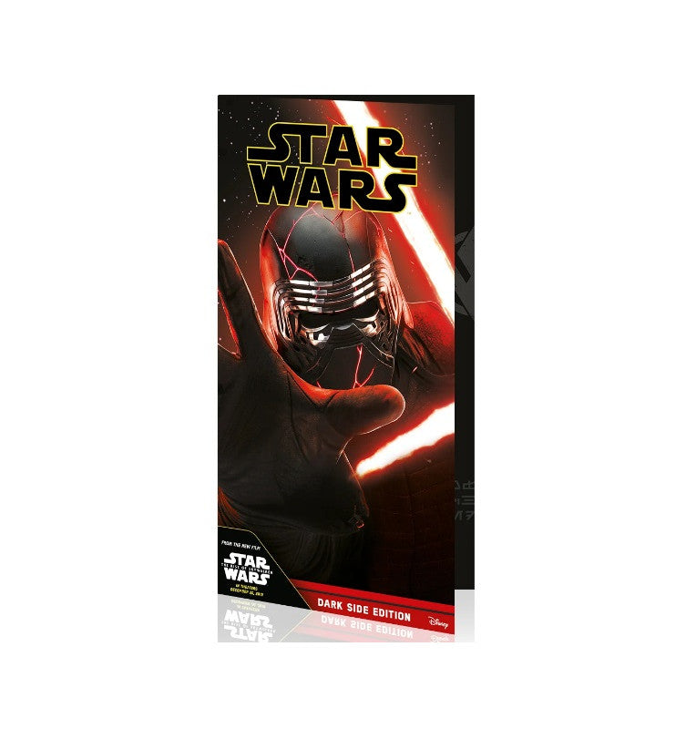 Star Wars El ascenso de Skywalker - Lado Oscuro de la Fuerza - 8 Monedas
