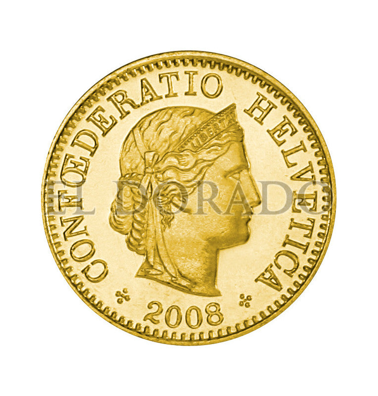 Switzerland 5 Rappen 1983-2017 KM 26c