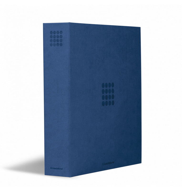 Optimal Pur Blue Ring Binders