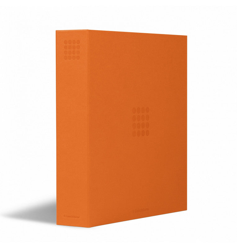 Optimal orange ring-shaped lids