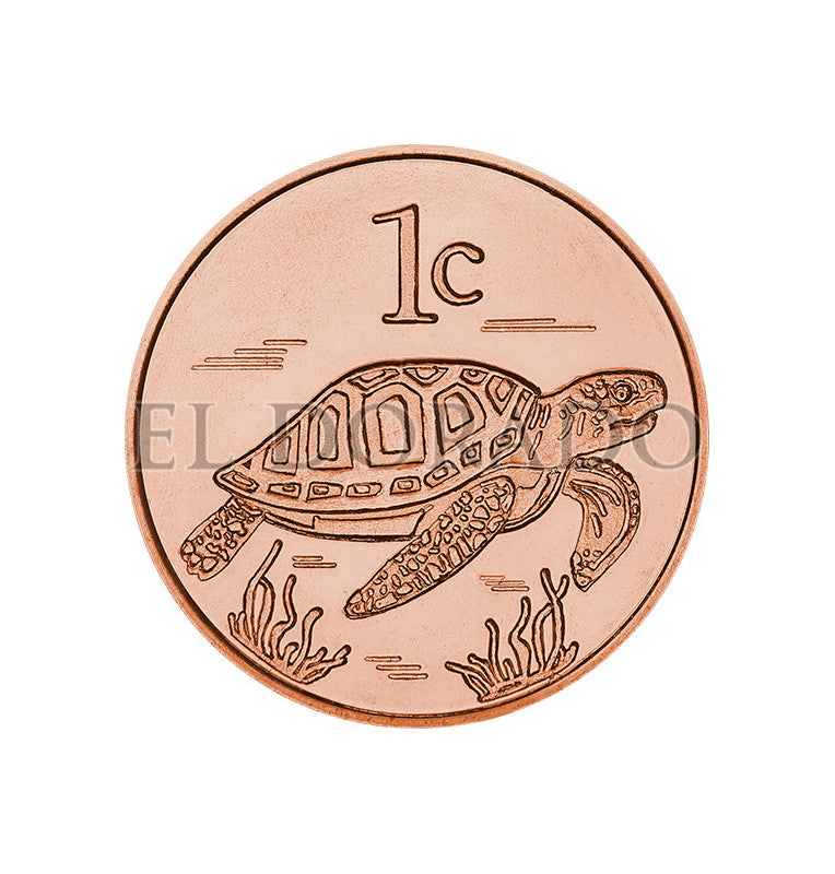 Tokelau 1 Centavo 2017 KM Nuevo