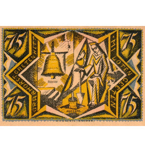 Twistringen Set 3 Notgelds 1921