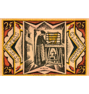 Twistringen Set 3 Notgelds 1921