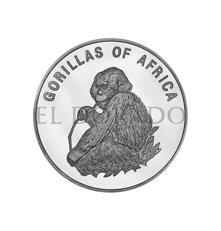 Uganda 1,000 Shillings Year 2002-2003 KM 102