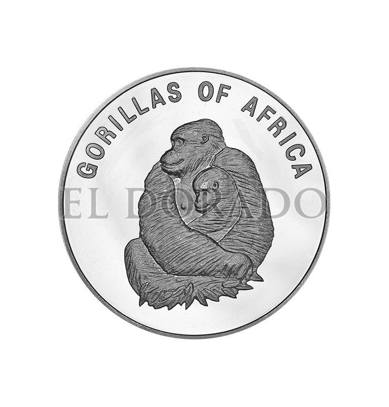 Uganda 1,000 Shillings Year 2002-2003 KM 104