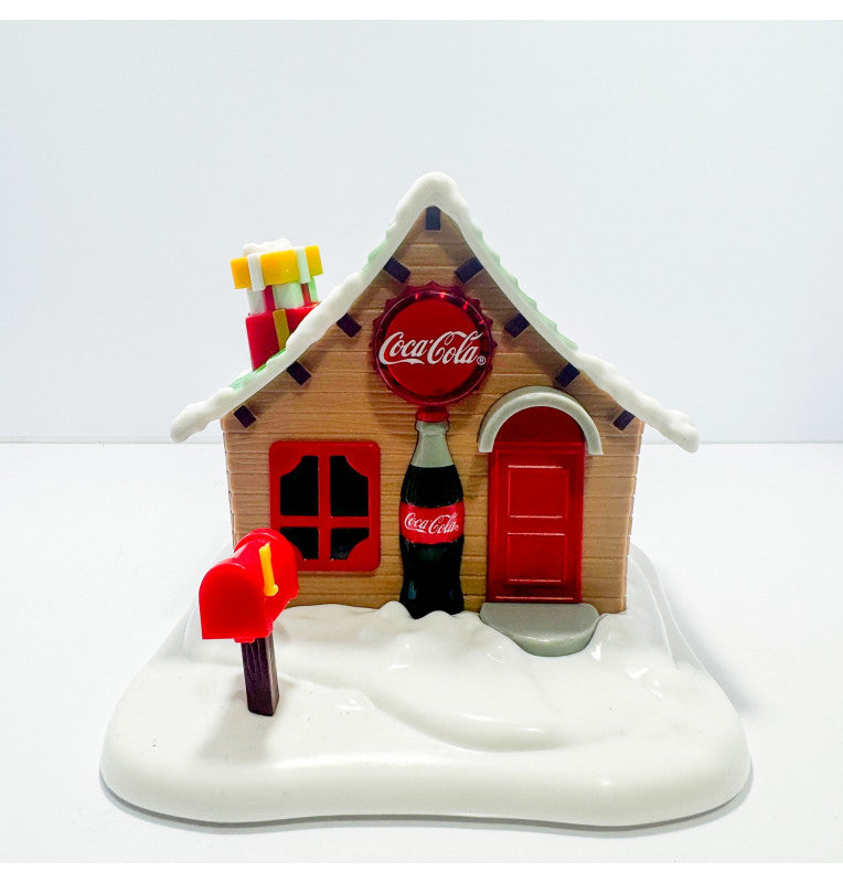 Coca-Cola Christmas Village 2024