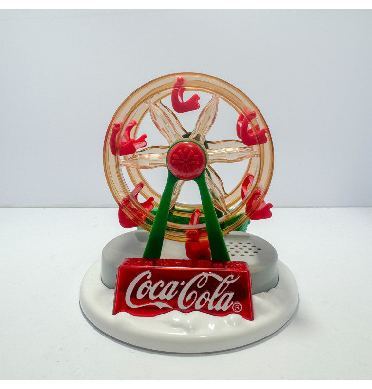 Coca-Cola Christmas Village 2024