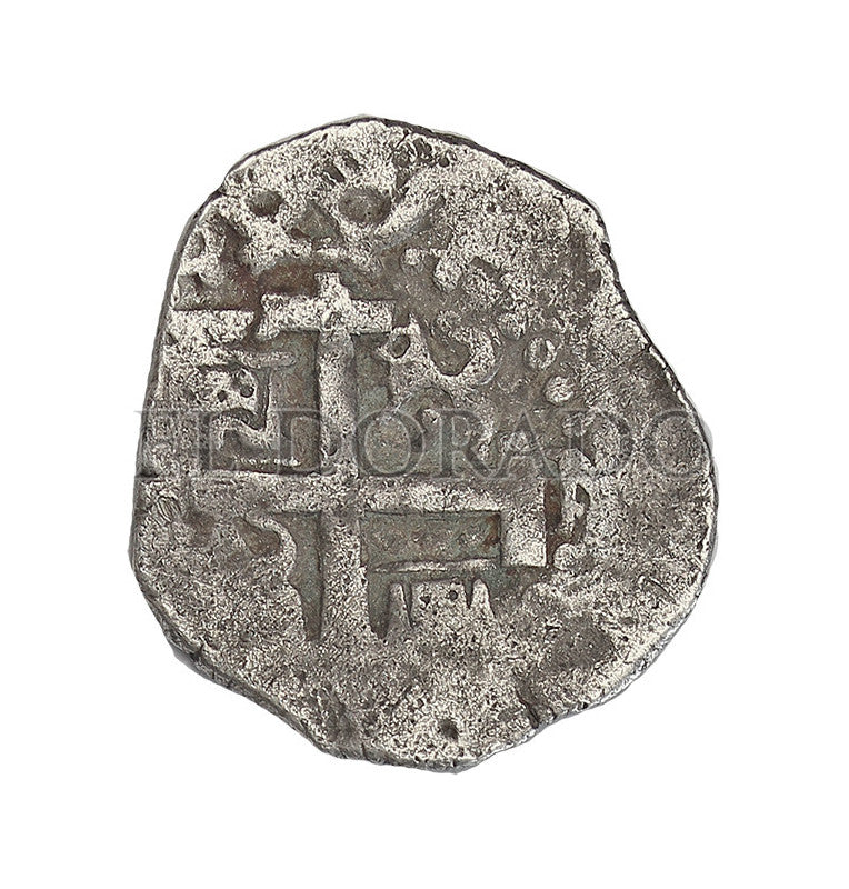 Virreinato del Perú El tesoro de plata español del Nuevo Mundo Año 1700-1746